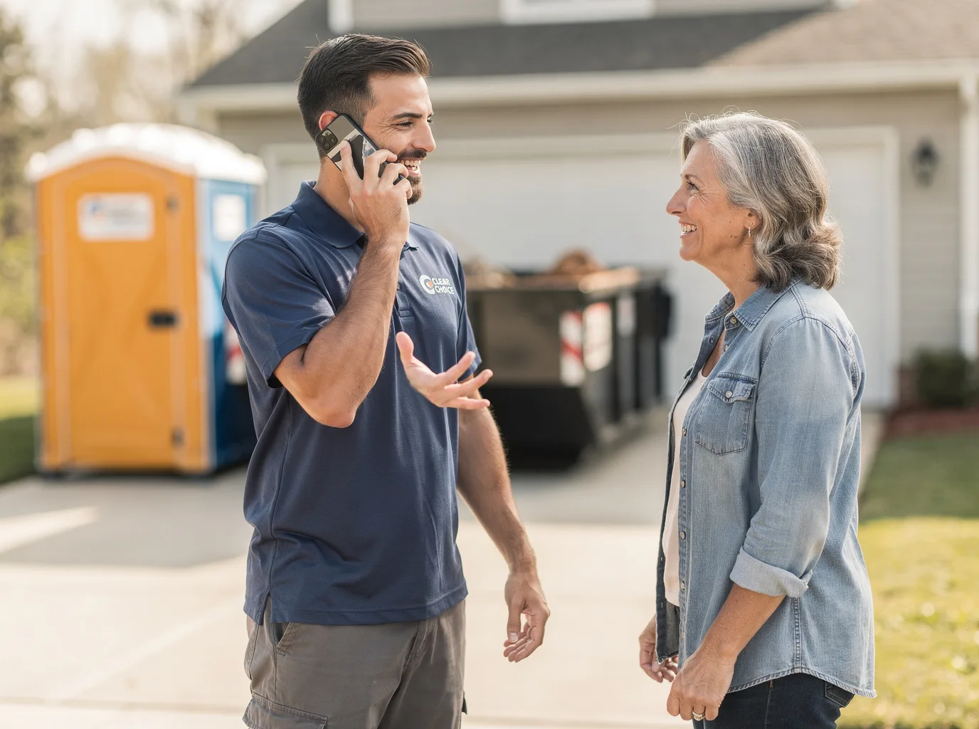 Porta Potty Rental Troy, MO FAQs